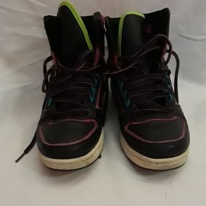 Nike womens high tops Sneakers  8M
